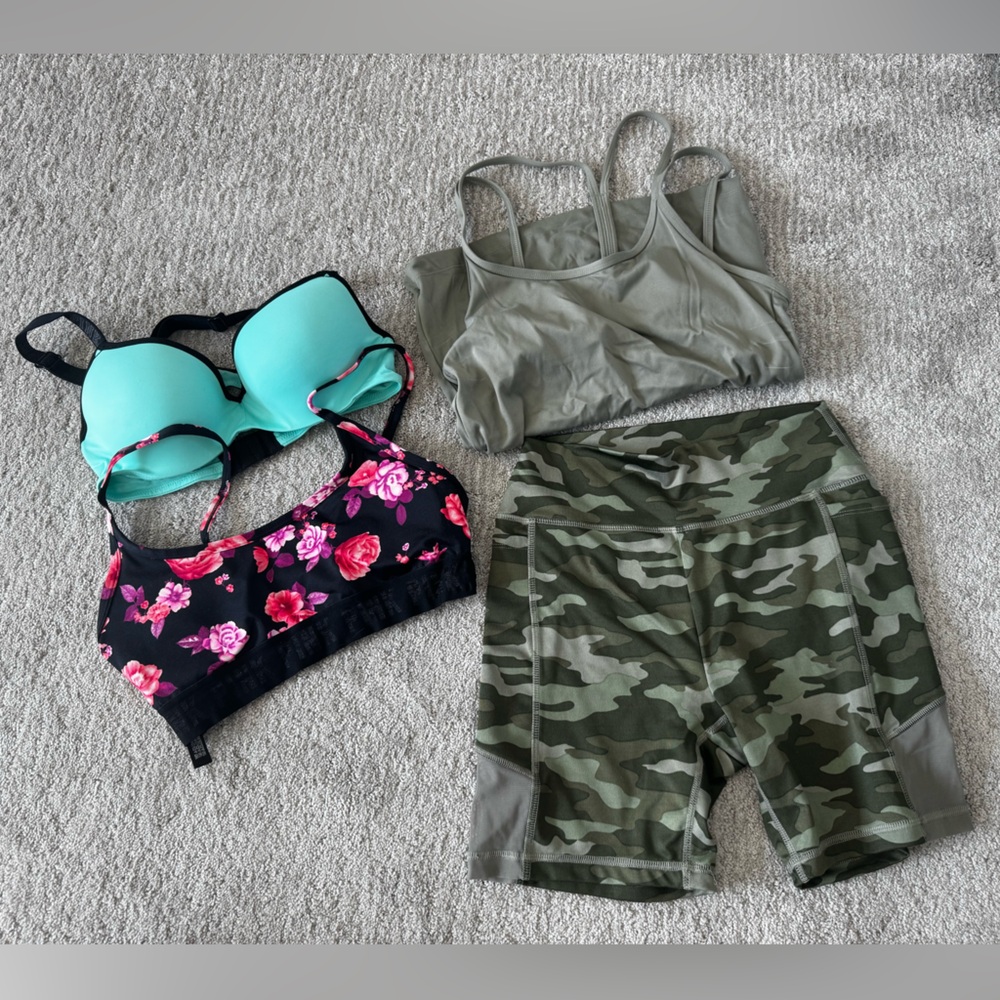 VS PINK active bundle